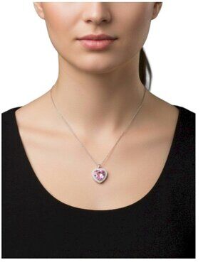 Paparazzi Heart Necklace